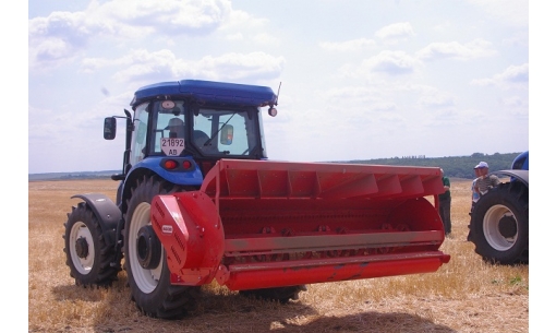 Мульчувачі Maschio Gaspardo Tornado - Фото